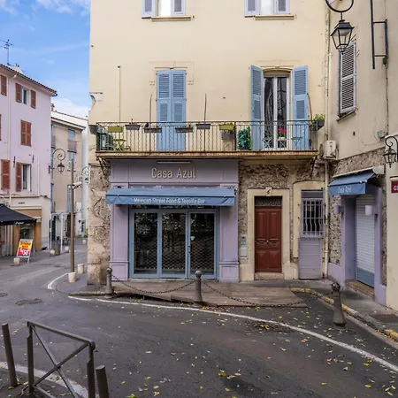 Apartment Old Town With Balcony And Ac - Beaches And Nightlife *